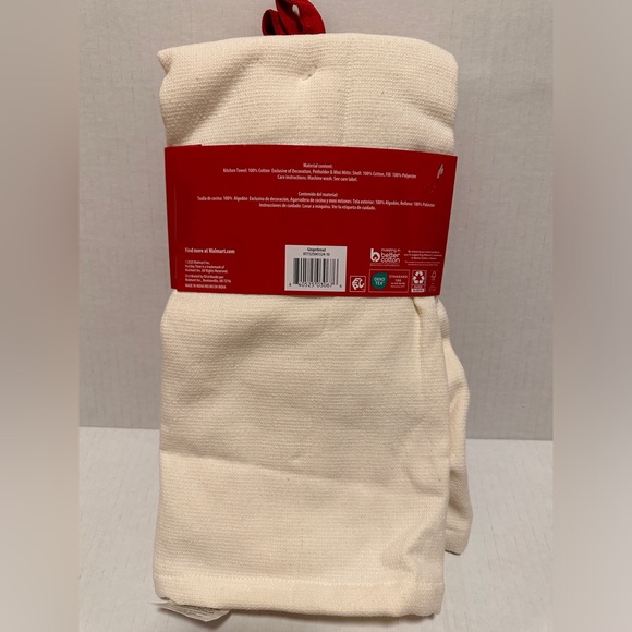 Christmas Kitchen Gingerbread Decor - Picture 3 of 5